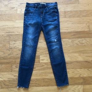 Pacsun ankle jeggings.